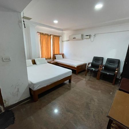 Golden Mount Residency Hotel เชนไน ภายนอก รูปภาพ