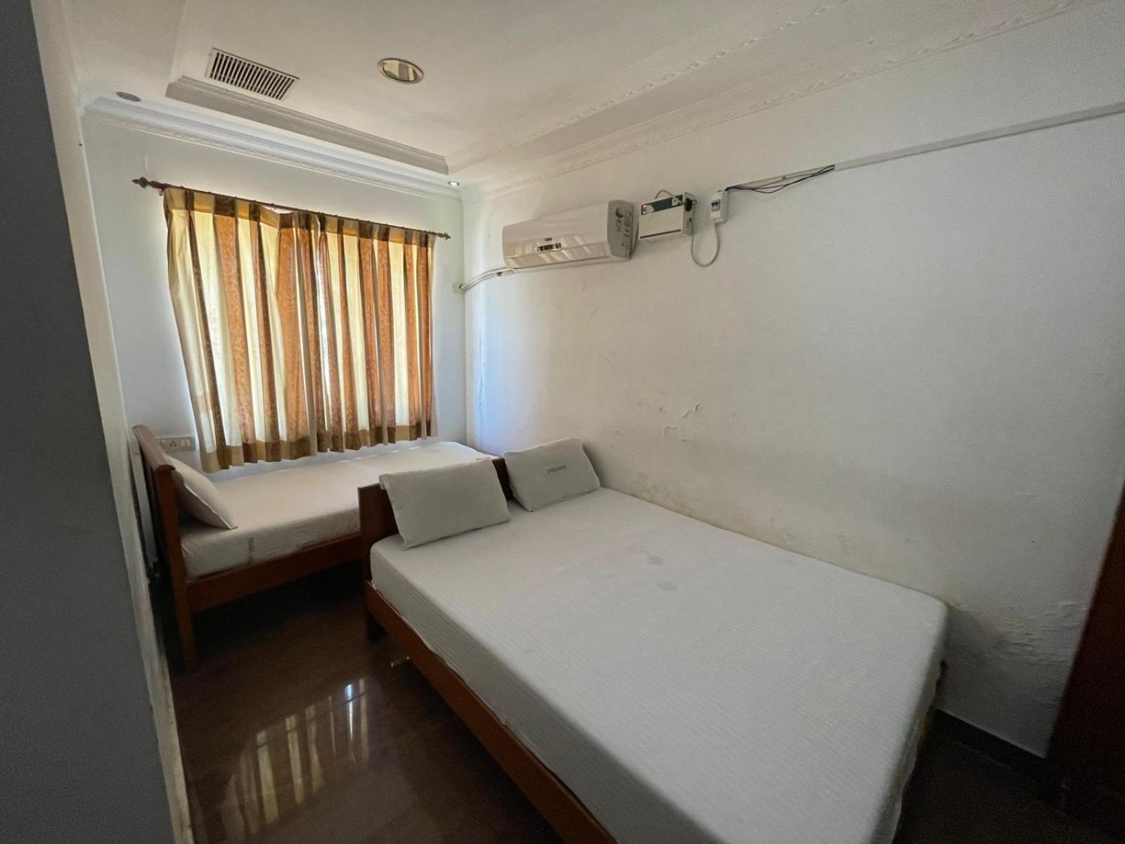 Golden Mount Residency Hotel เชนไน ภายนอก รูปภาพ